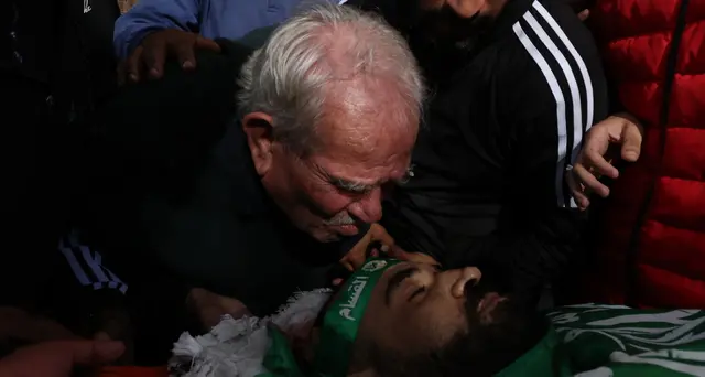 Cisgiordania: raid Israele a Jenin, '3 morti e 7 feriti'