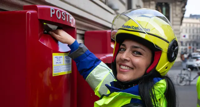 Poste: nel terzo trimestre +48,9% l'utile, ricavi a 3 miliardi