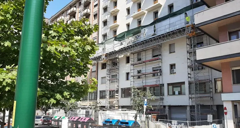 Mestre, l’uomo ucciso nell’ascensore di un condominio non era un ladro
