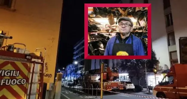 Trento, lunedì alle 10 i funerali del calzolaio morto nel rogo