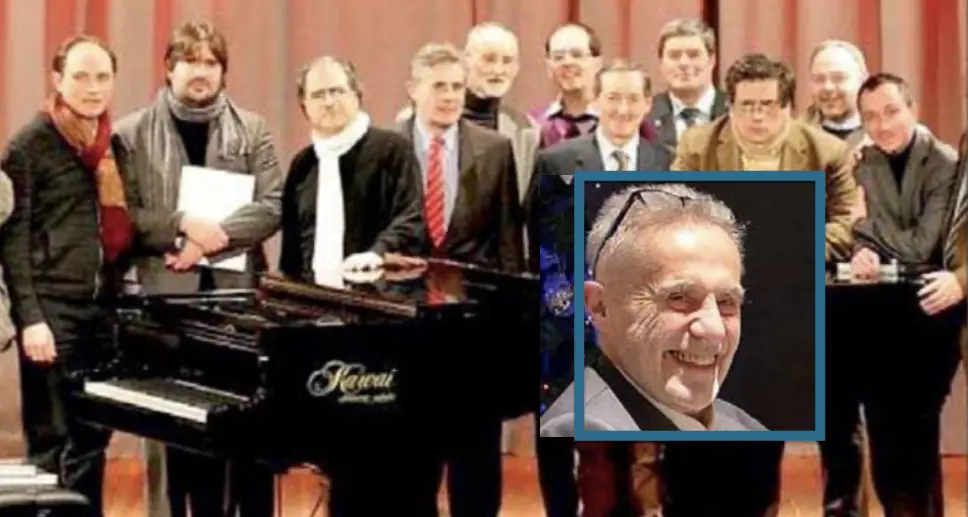 Dolore ed emozione per la morte di Angelo Foletto, un genio della musica