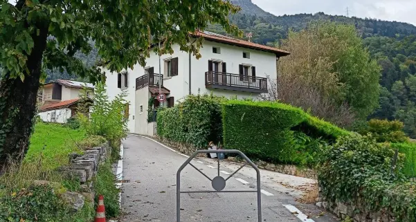 Via Pinara a Povo rimarrà chiusa al traffico: il Tar dà ragione al Comune, tutto legittimo
