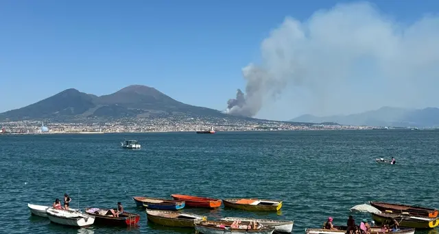 Incendi: 20 richieste di intervento della flotta aerea di Stato