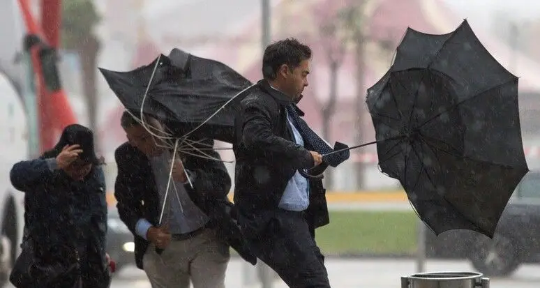 Allerta meteo gialla in Trentino, vento forte e neve fino a venerdì