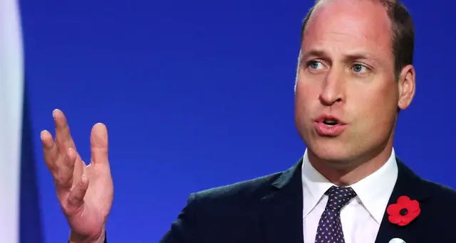 CoP26: William in campo, 'rendere possibile l'impossibile'