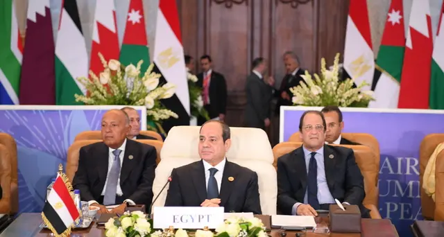 Egitto: Sisi confermato per il terzo mandato con l'89,6%