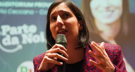 Schlein in Trentino: «Ottimismo per Valduga, mettiamo fine al governo di Fugatti»