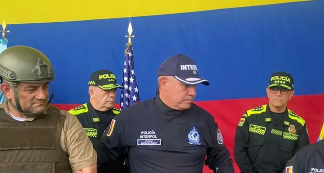 Colombia: estradato negli Usa barone della droga 'Otoniel'