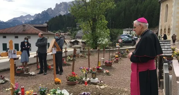 La Diocesi ricorda le vittime del Covid: 16 sacerdoti sono deceduti in un anno