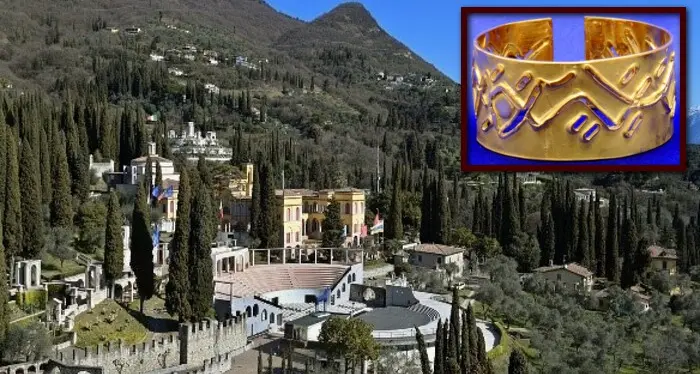 Colpo grosso al Vittoriale degli Italiani: rubate le opere d’arte di Mastroianni per un milione di euro