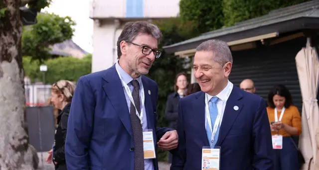 G7: Giorgetti, Ue valuti azione contro concorrenza sleale