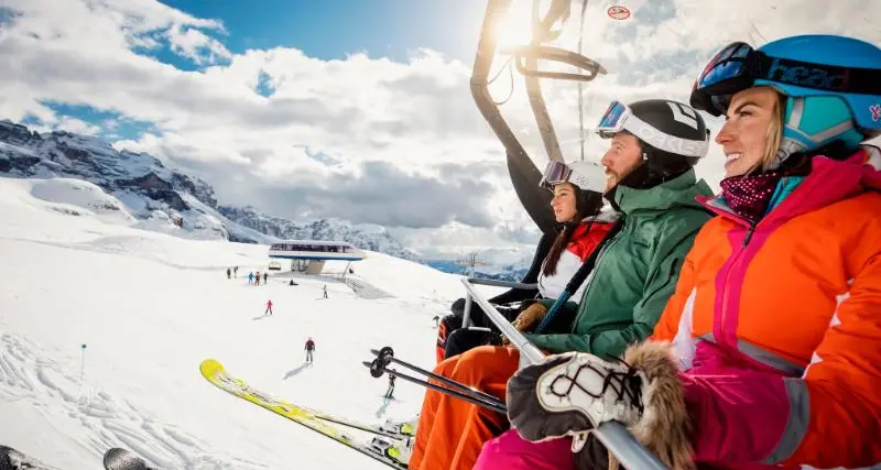 Campiglio: arriva lo «Starpass», si paga solo per il tempo che si scia (ma ci vuole il green pass)