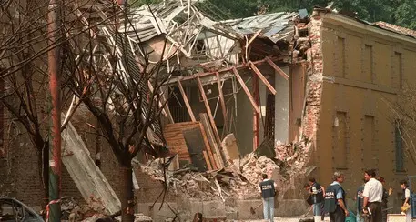 Mafia, strage di via Palestro: spostata a Trento la richiesta di revisione del processo