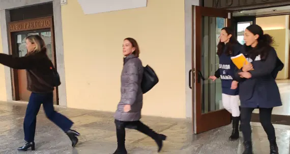 Affari e politica: la sindaca Santi chiede la revoca dell'arresto, venerdì mattina l’interrogatorio di garanzia
