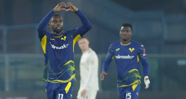 Serie A: Verona-Napoli 1-2