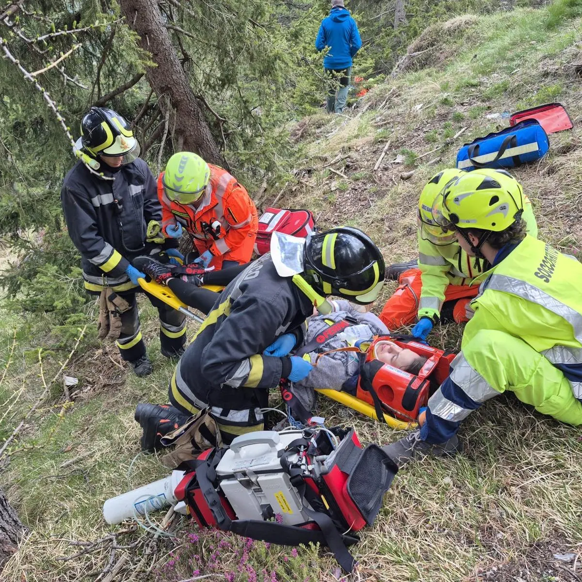Marmolada, quel terribile luglio che nessuno dimentica: parlano i Vigili del fuoco di Canazei