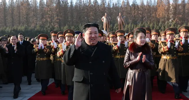 Corea Nord, Kim: Sud nemico principale, pronti a occuparlo