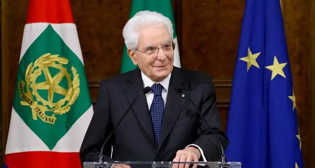 Mattarella, difesa comune europea non è una minaccia ma uno strumento di pace