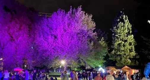 \"Tutti al Santaaa\", tre (belle) serate al parco Santa Chiara (birre artigianali, vignaioli, musica, gastronomia e bancarelle)