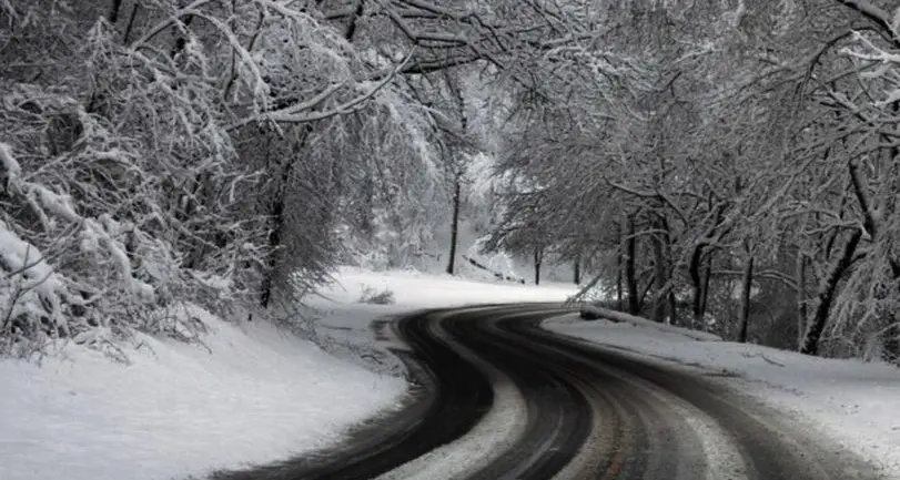 La nevicata sul Trentino? pochi centimetri e nessun disagio sulle strade, ma stanotte riprende
