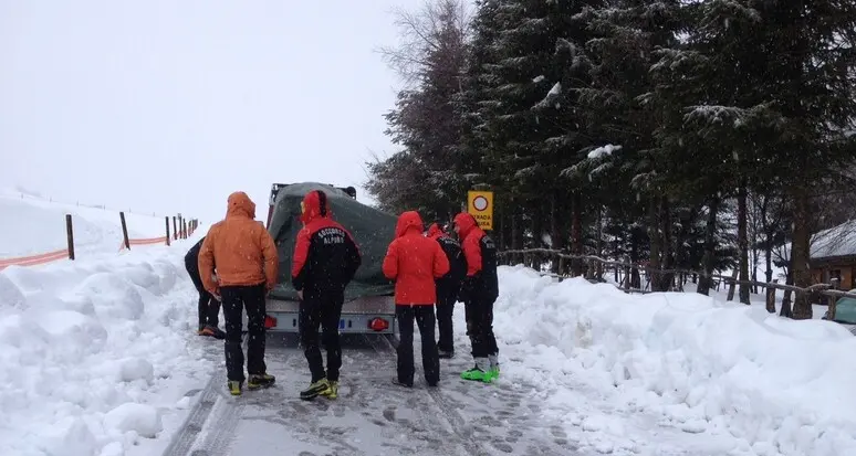 Tragedia in montagna: un escursionista precipita e muore sul Monte Baldo