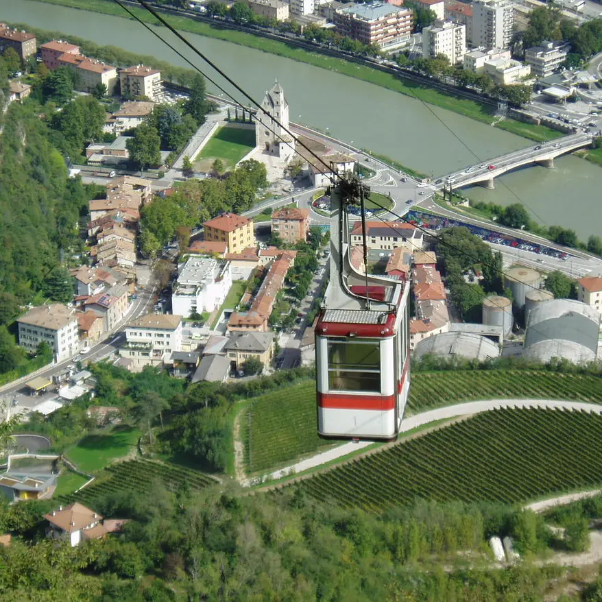 Domani riapre la funivia di Sardagna: la prima corsa sarà quella delle ore 10.30
