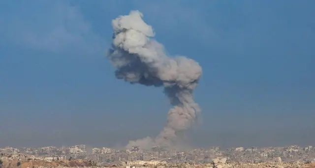 Gaza, media: 99 i morti negli attacchi israeliani di ieri