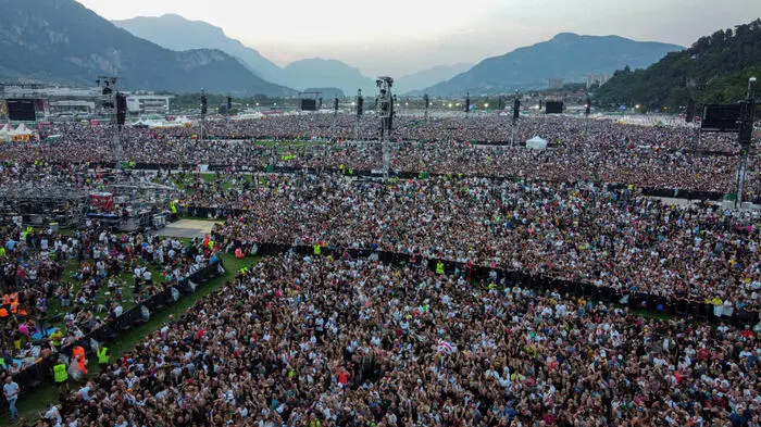 UFFICIO STAMPA LIVE NATION