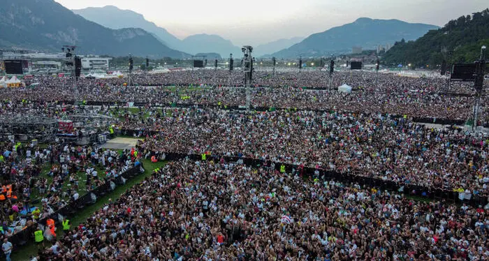 Sono due le società interessate alla Trentino Music Arena