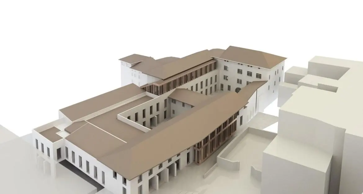 Ala, ecco l'appalto per la nuova scuola elementare: la costruirà una impresa pugliese