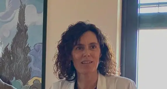 Serena Pancheri è la nuova direttrice dell’ospedale di Cles