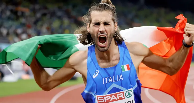Mondiali di atletica, Tamberi nella storia: oro nel salto in alto a Budapest