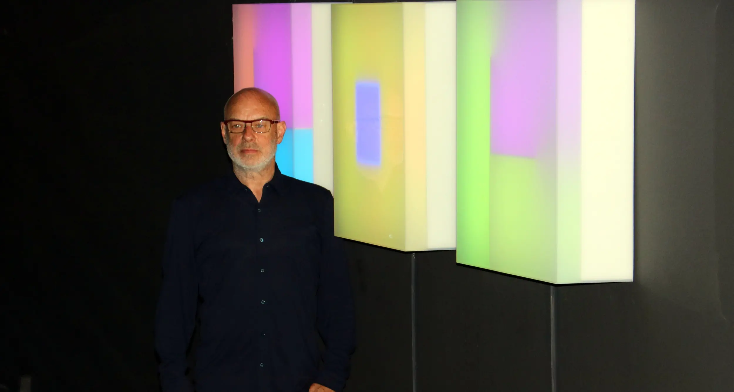 Luci di Brian Eno per illuminare un castello: 100 mila euro, ma si deve scegliere fra Beseno e Buonconsiglio