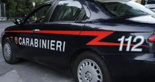 Tentato furto in casa di un’anziana, ma i ladri vengono bloccati e arrestati dai Carabinieri