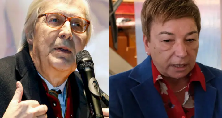 Sgarbi vuole denunciare Lucia Maestri che ha parlato di \"bricconaggini del presidente\" al Mart