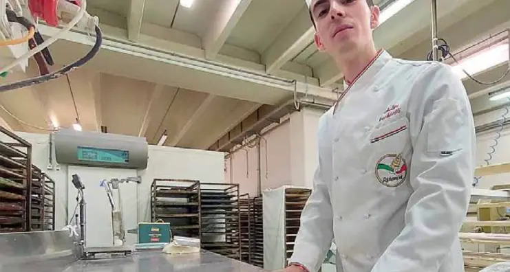 Un viaggio con Nicholas Tecchiolli nella notte più dolce