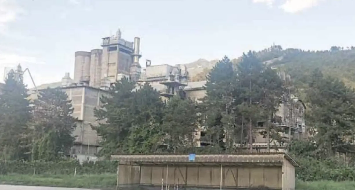 Riaccensione del cementificio di Sarche, il sindaco di Madruzzo: una pista ciclabile come forma di “risarcimento”