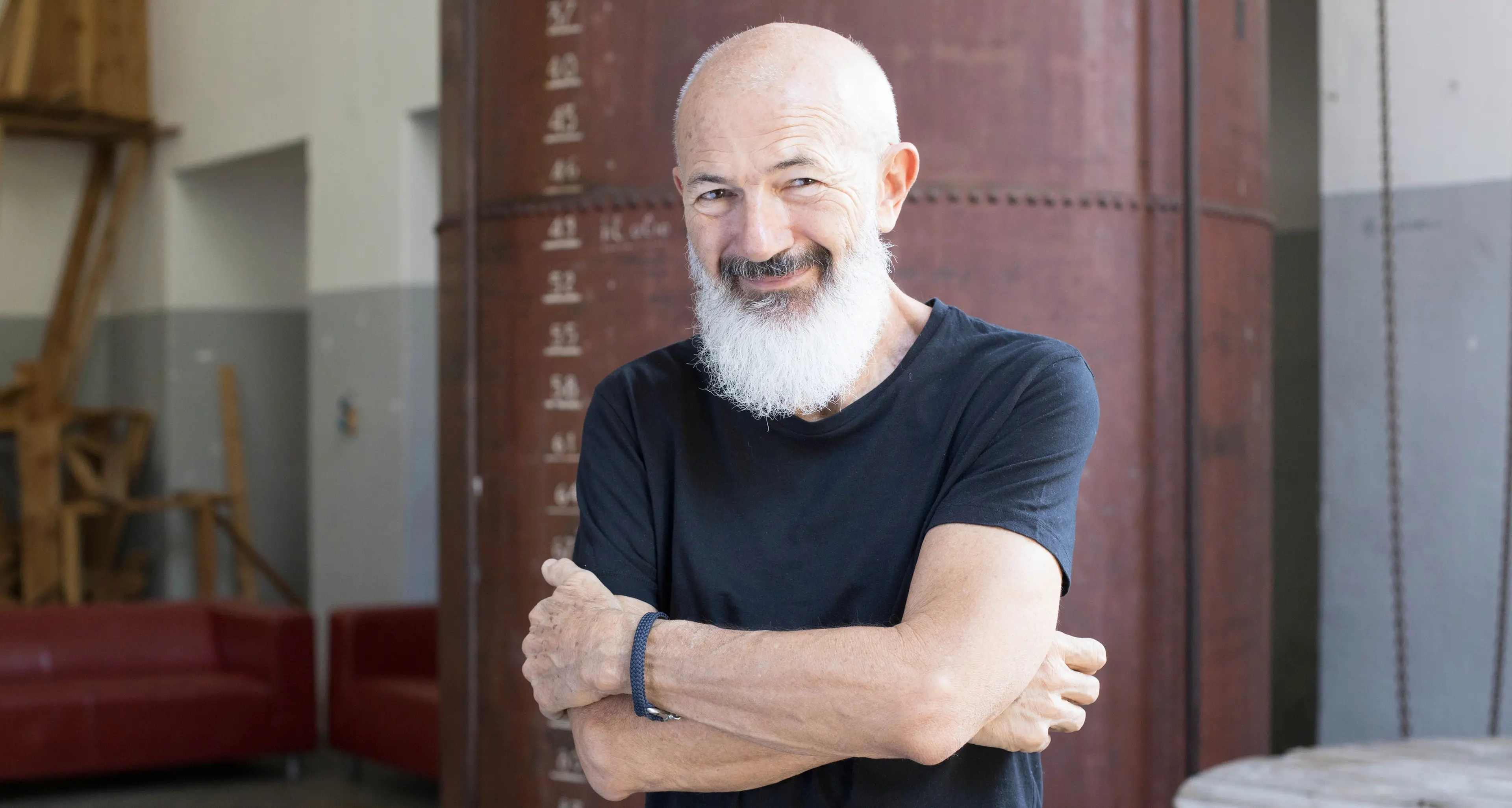 In pensione Dino Sommadossi, il bibliotecario visionario e padre di Drodesera e Centrale Fies