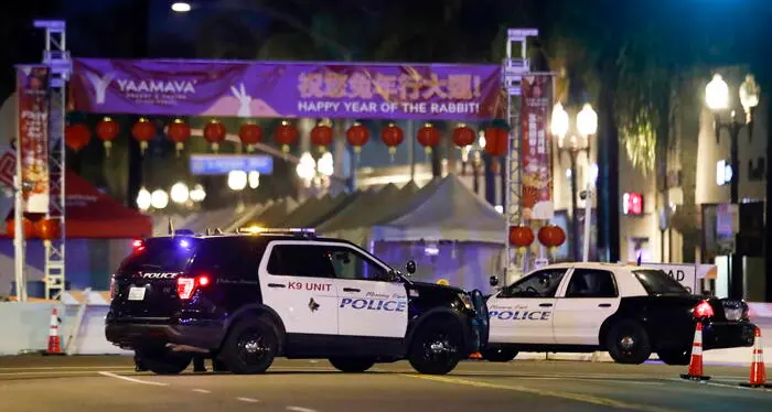 Due sparatorie vicino a Los Angeles, la prima ha causato dieci vittime