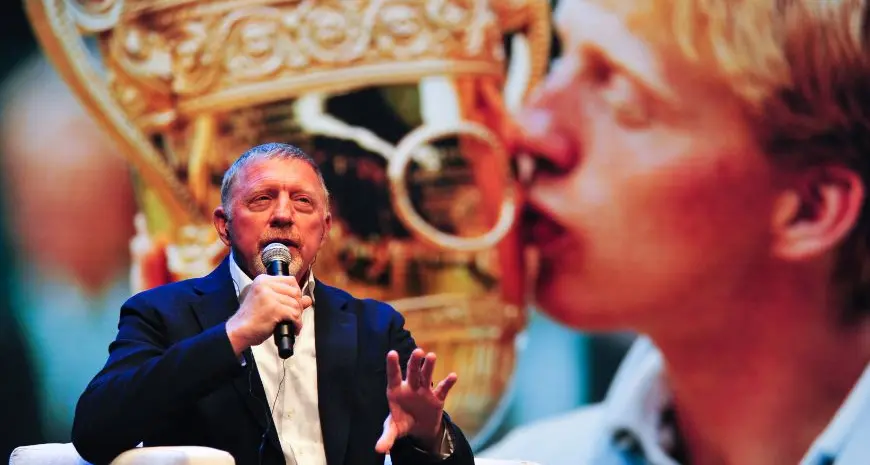Boris Becker lancia Jannik Sinner: «Mi piace, può vincere diversi Slam»