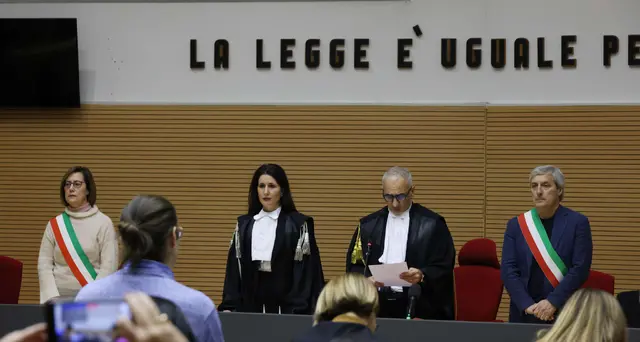 Ex vigilessa uccisa: al via il processo di appello