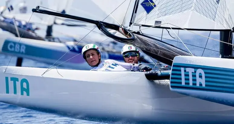Vela, rinvio per Tita-Banti: domani potrebbero vincere anche senza gareggiare