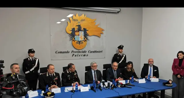 Mafia: de Lucia, Cosa nostra ancora vitale ma Stato reagisce