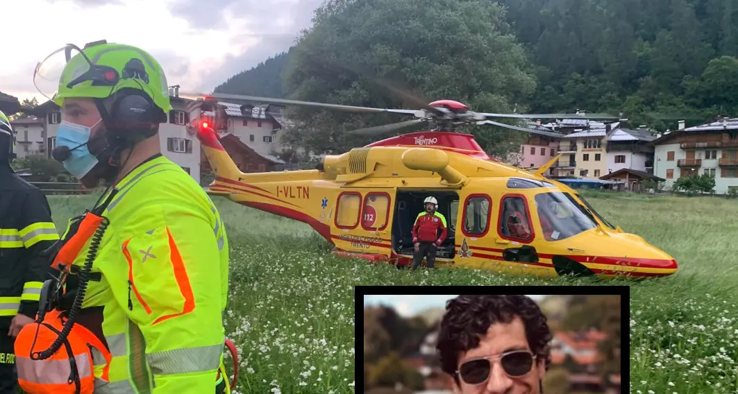 Scomparso in Val di Genova da sei giorni, nuove ricerche in corso, ma forse non è lì