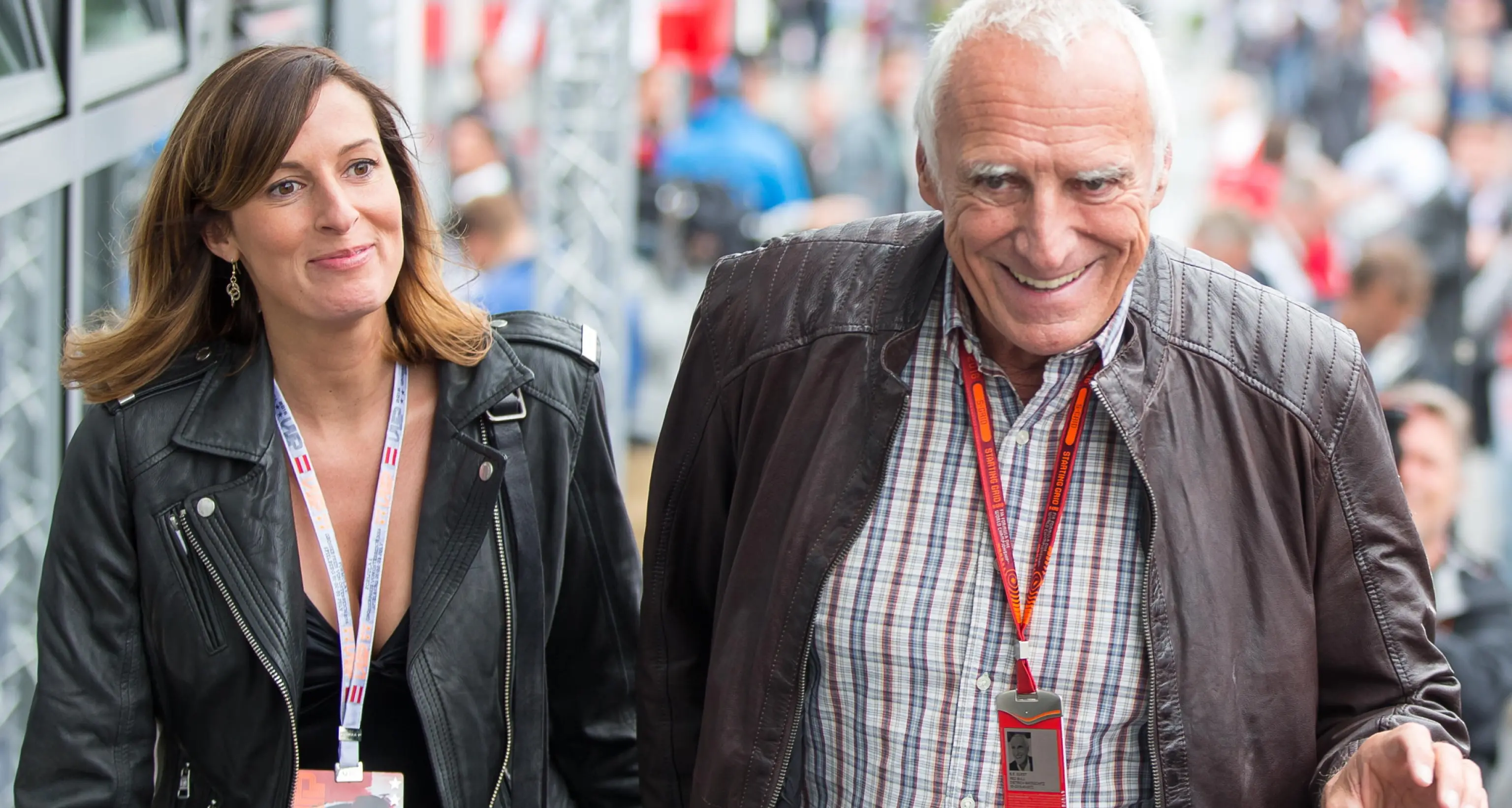 Morto a 78 anni l’imprenditore austriaco Dietrich Mateschitz, fondatore della Red Bull