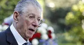 Umberto Bossi: dopo 35 anni rischia di restare fuori dal Parlamento. Il fondatore della Lega spera nel ripescaggio