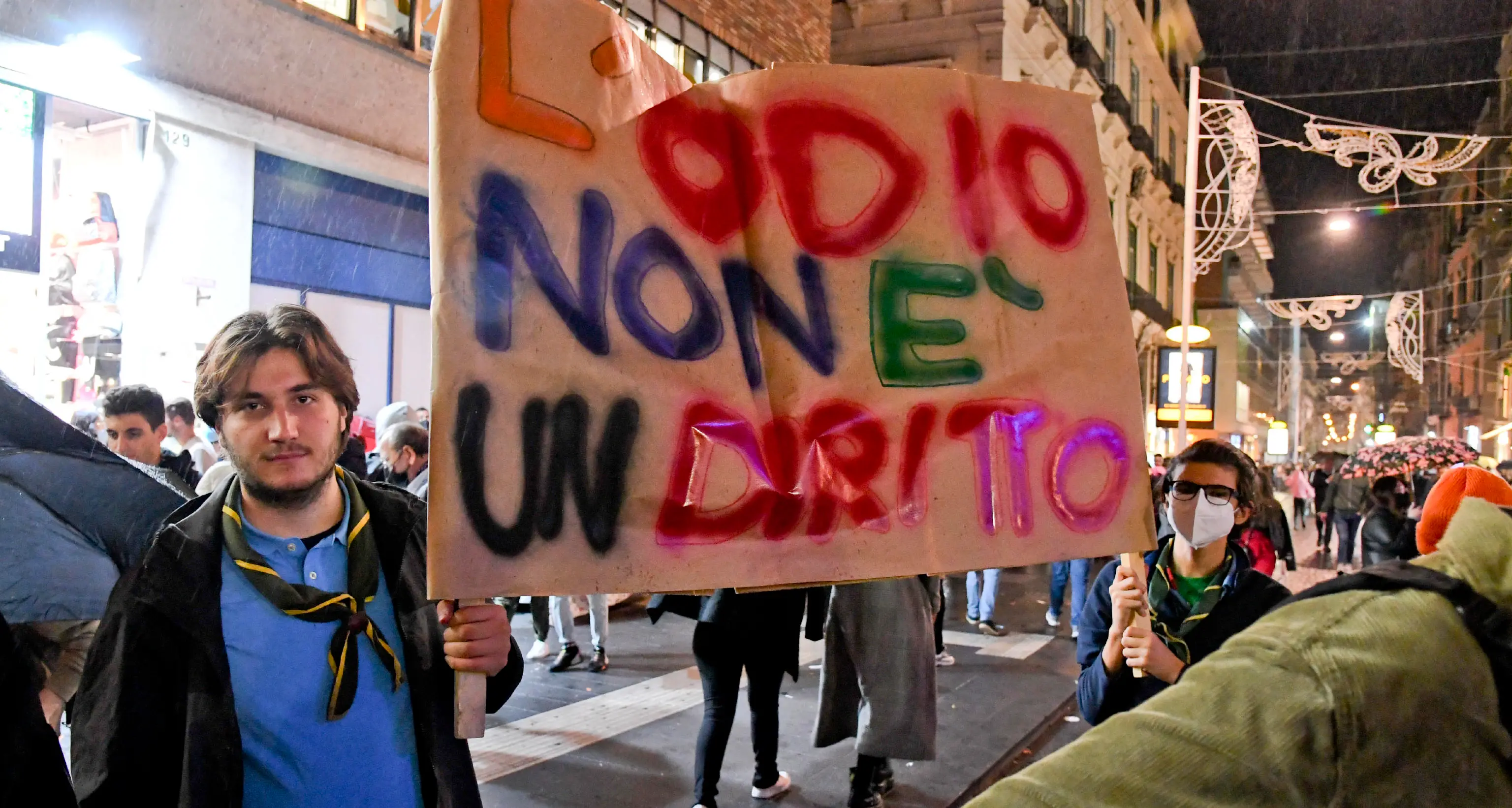 Bocciatura del ddl Zan, il movimento per i diritti scenderà in piazza anche a Trento il 2 novembre