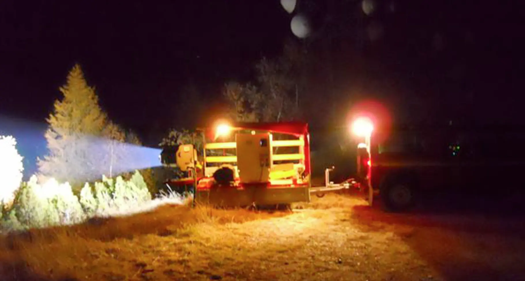 Turista ottantenne si perde nei boschi al buio: trovato nella notte sopra il lago di Cavedine