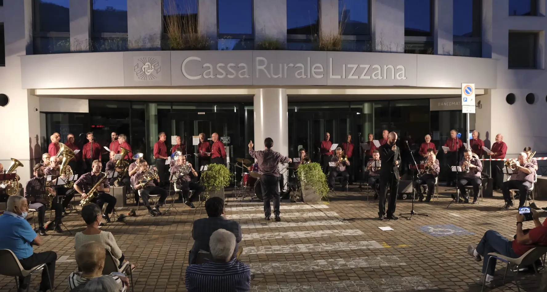 Non solo alpini: il Coro Monte Zugna e l’esperimento (riuscito) con la musica leggera