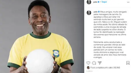 Instagram Pele\\'